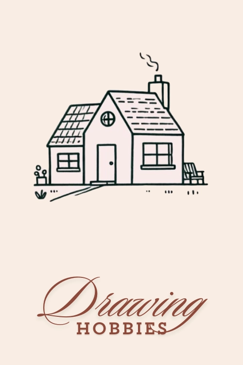 Cozy-Corner-House-To-Draw