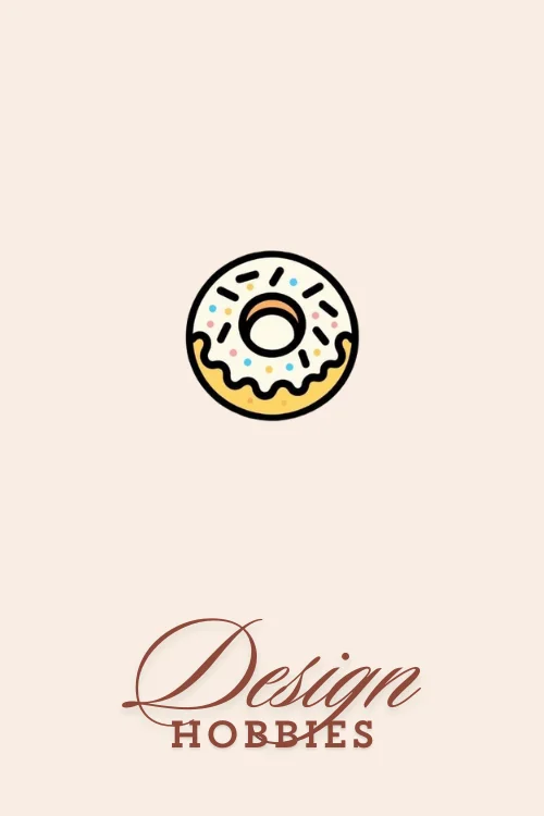 Cute-Donut-Drawing-Easy