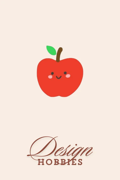 Easy-Cute-Apple-to-Draw