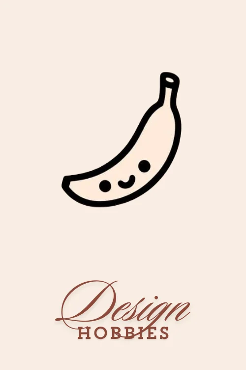 Easy-Cute-Banana-to-Draw