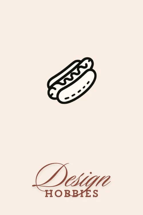 Easy-Cute-Hot-Dog-to-Draw