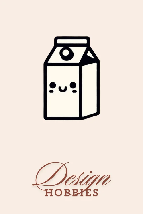 Easy-Cute-Milk-to-Draw