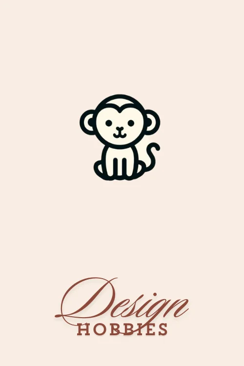 Easy-Cute-Monkey-to-Draw