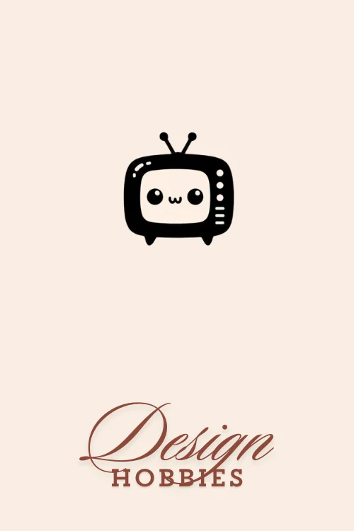 Easy-Cute-TV-to-Draw