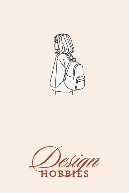 Easy-Girl-with-Backpack-Drawing-Sketch