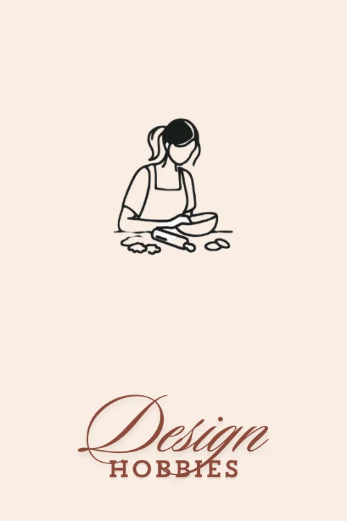 Easy-Girls-Baking-Cookies-Drawing