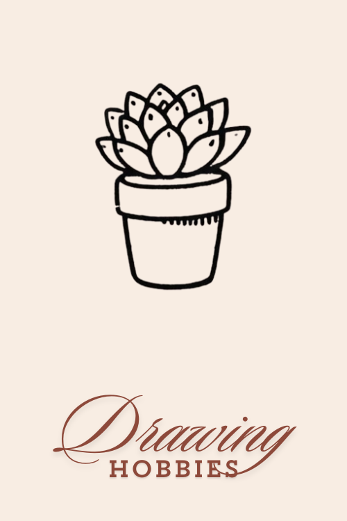 Succulent-In-Pot-To-Draw