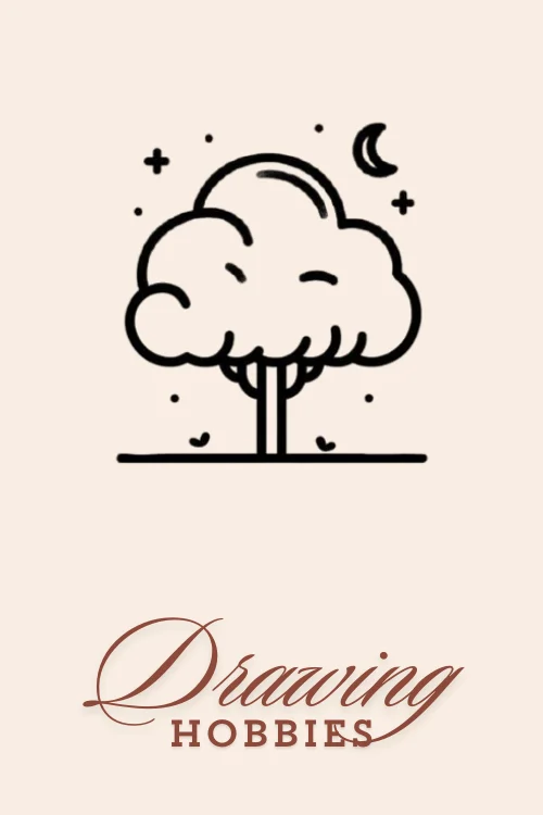 Cloud-shaped-Tree-Drawing