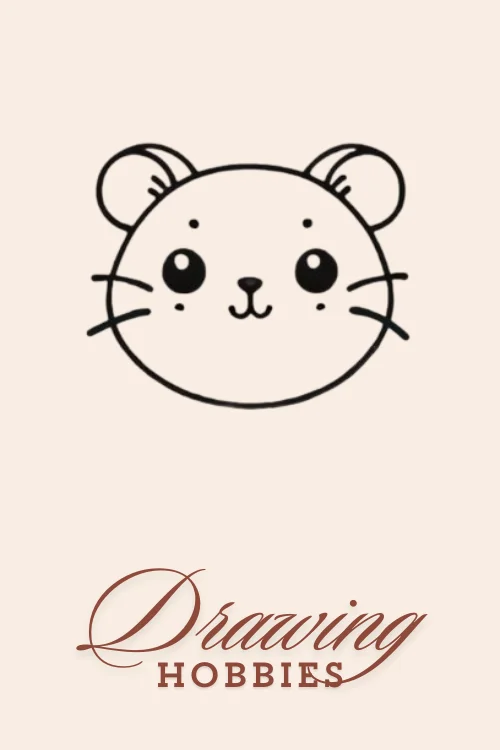 Cute-Hamster-Face-Drawing