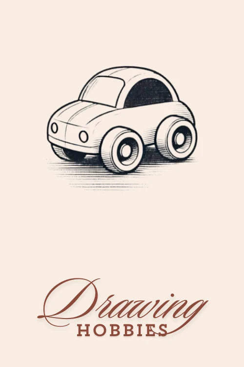 Cute-Drawings-Sketch-Toy-Car