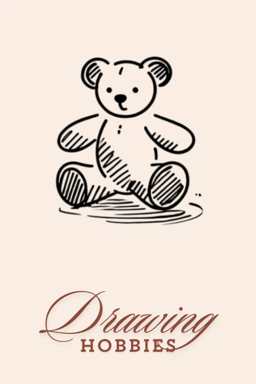 Cute-Teddy-Bear-Sketch