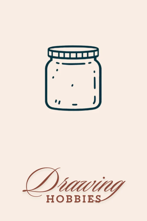 Cute-small-Jar-Doodle