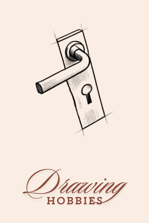 Door-Handle-Sketch-Drawings-Easy