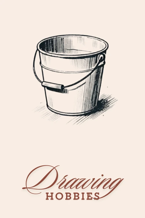 Easy-Sketch-Drawing-Idea-Bucket