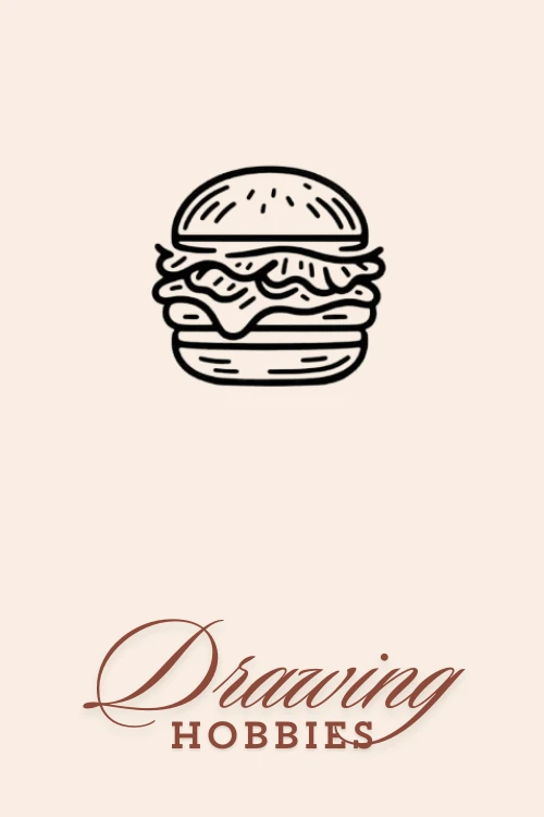 Easy-cute-hamburger-doodle-to-draw