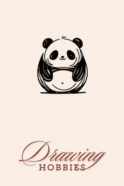 Easy-cute-panda-doodle-to-draw