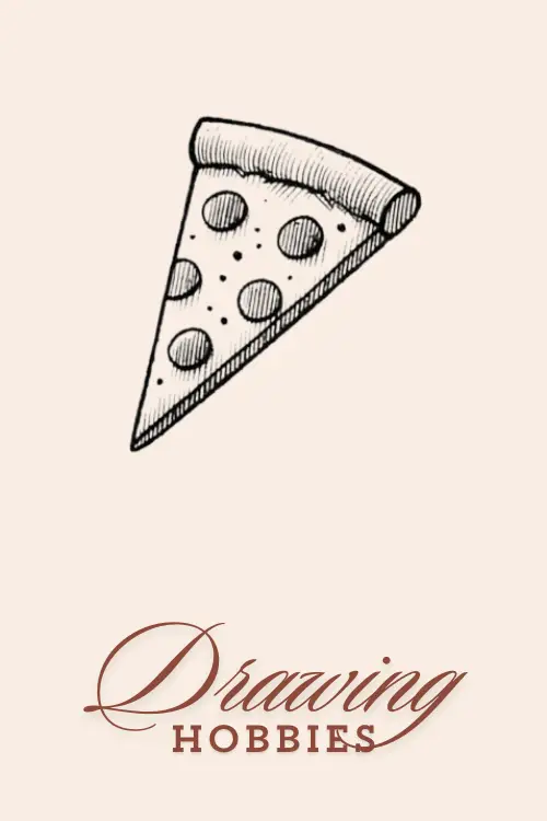 Simple-Sketch-To-Draw-Pizza-Slice