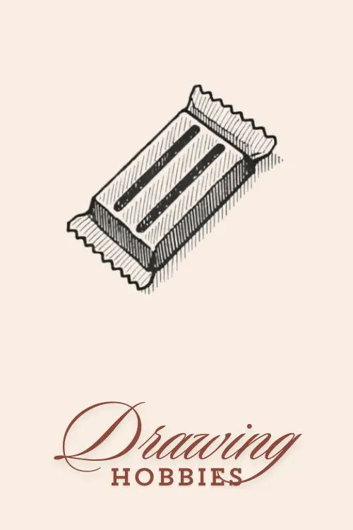 Sketch-Cute-Drawing-Chocolate-Bar