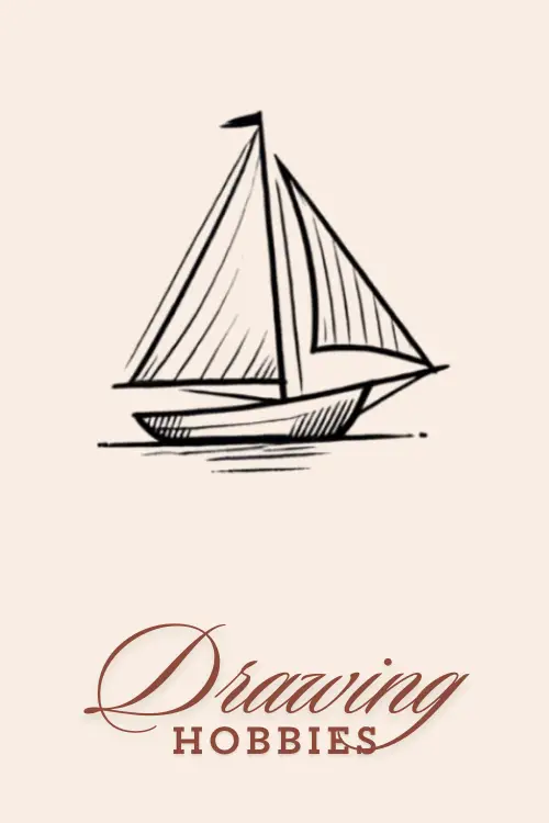 Sketching-Idea-For-Beginners-Sailboat