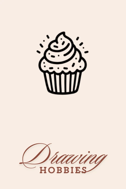 Small-Cupcake-Aesthetic-Drawing