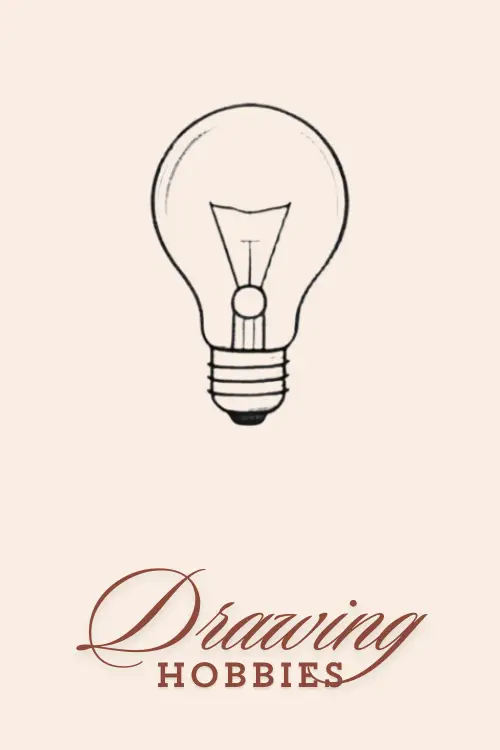 Thing-To-Sketch-For-Beginners-Light-Bulb