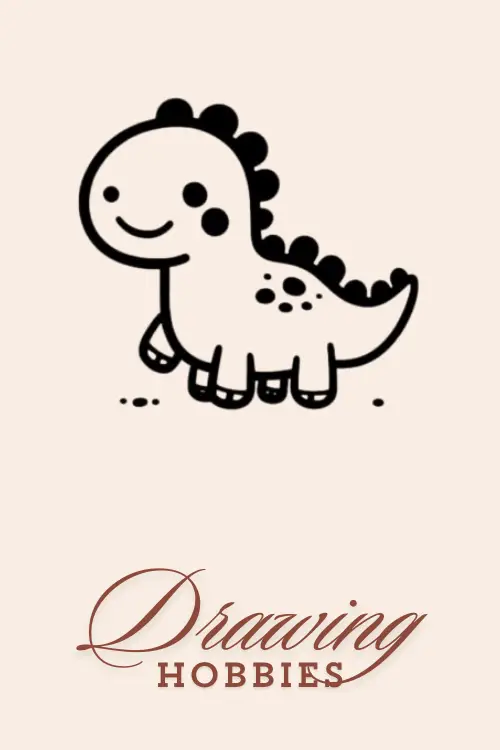 Animal-Drawing-Dinosaur