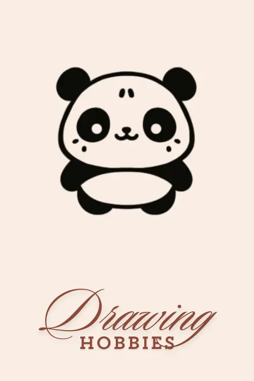 Animal-Sketch-Panda