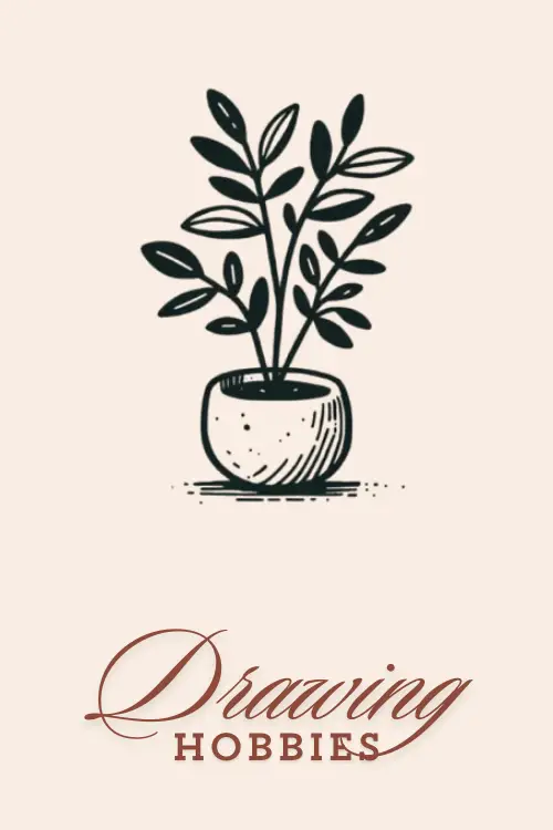 Art-Easy-Drawing-Ideas-Houseplant