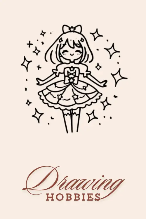 Beginner-Easy-Anime-Girl-In-Magical-Girl-Costume-Drawing