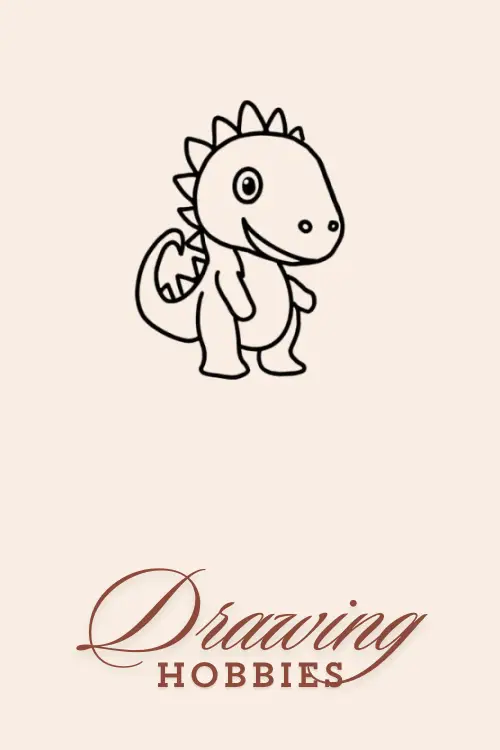 Cartoon-Stegosaurus-Drawing