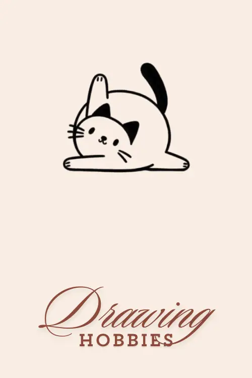 Cats-Yoga-Pose-Drawing