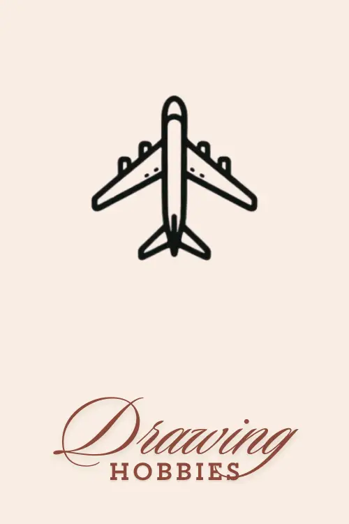 Cool-Drawing-Ideas-Airplane