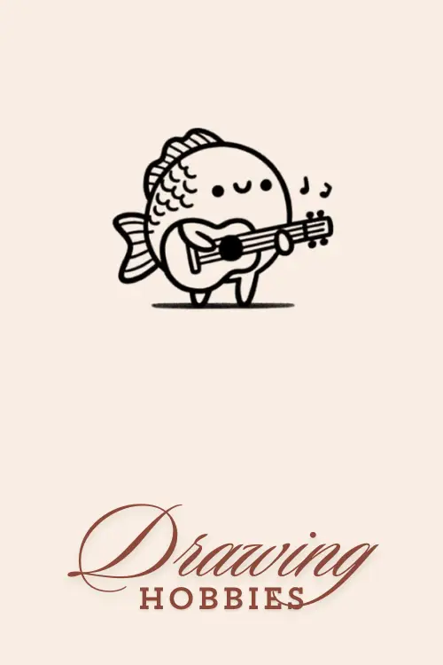 Cool-Fish-Drawing-Fish-Playing-Guitar