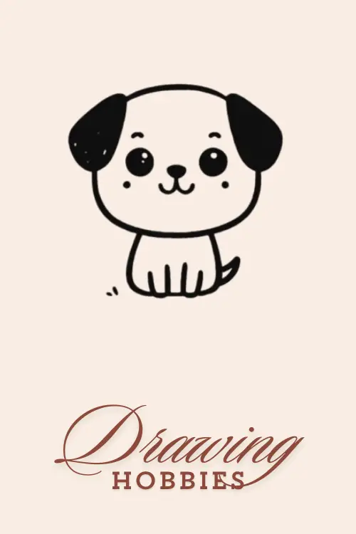 Cute-Drawings-Of-Animals-Dog