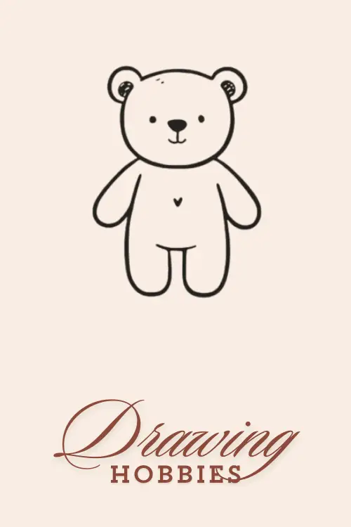 Drawing-Inspiration-Ideas-Teddy-Bear