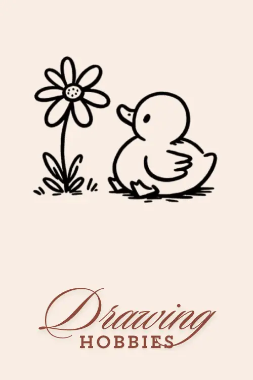 Ducklings-Daisy-Discovery-Drawing