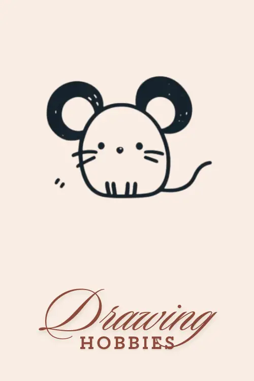 Easiest-Animal-To-Draw-Mouse