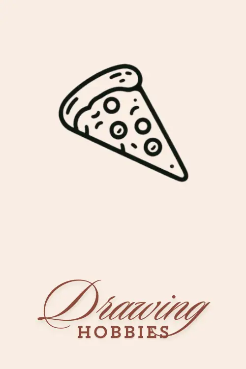 Easy-Drawing-Idea-A-Slice-Of-Pizza