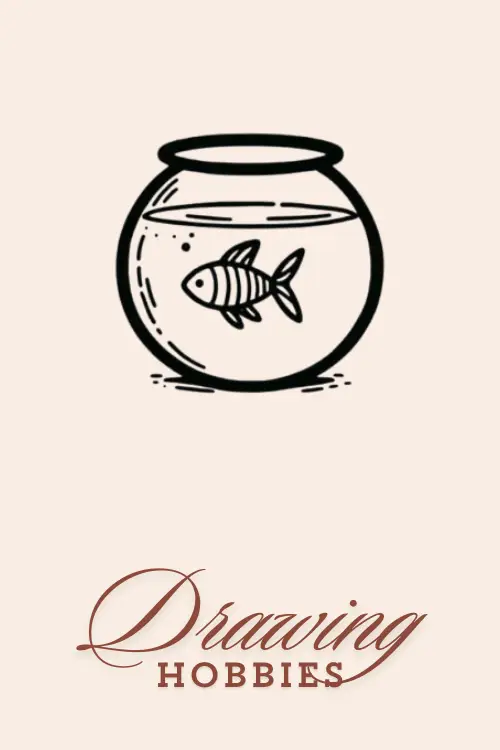 Easy-Drawing-Idea-Fishbowl