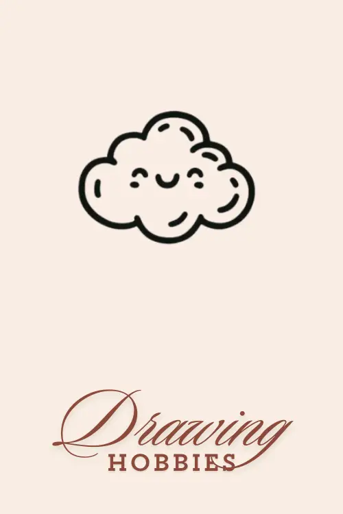 Easy-Drawing-Idea-Fluffy-Cloud