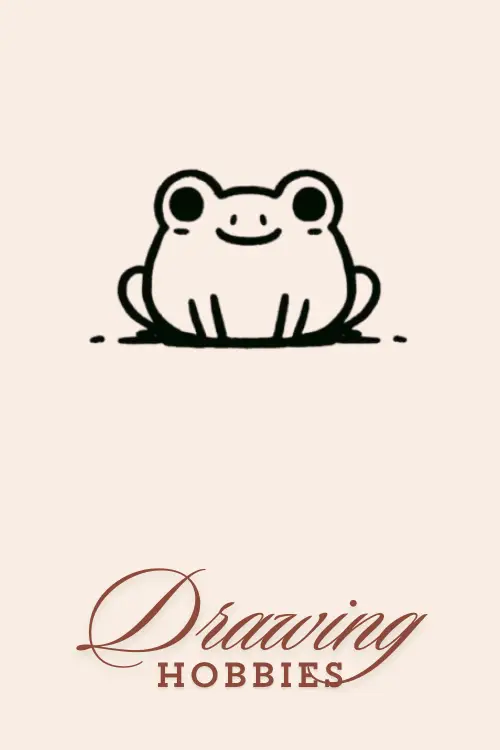 Easy-Drawing-Idea-Frog