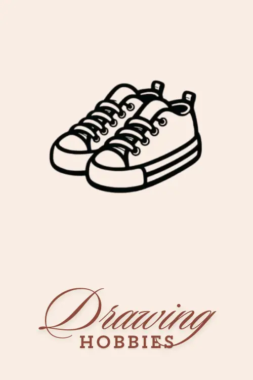 Easy-Drawing-Idea-Sneakers