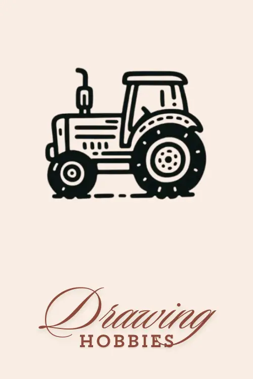 Easy-Drawing-Idea-Tractor