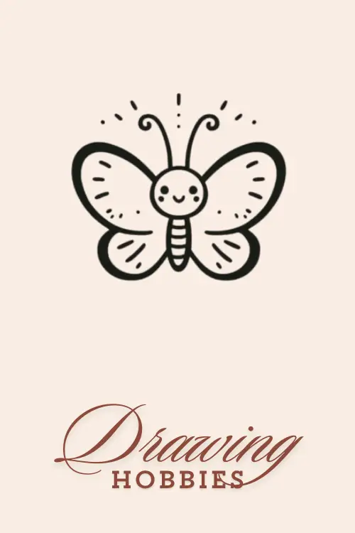 Easy-To-Draw-Animals-Butterfly