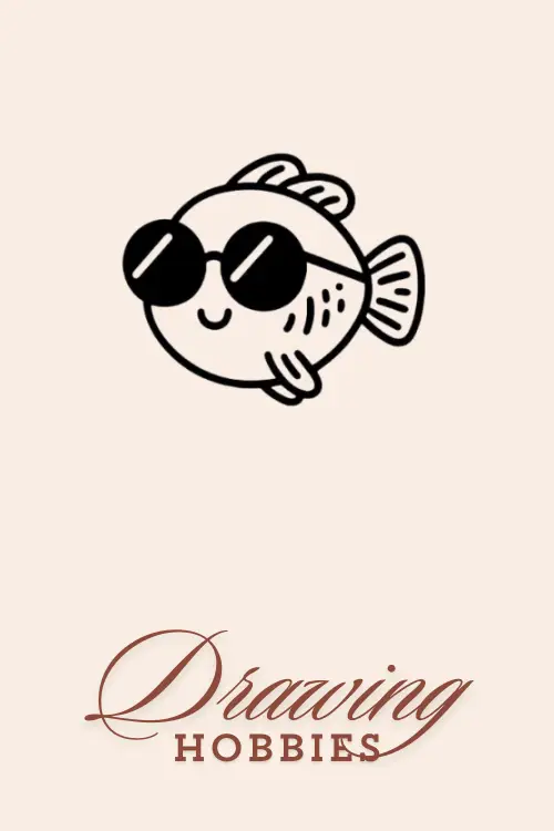 Fish-Wearing-Sunglasses-Drawing