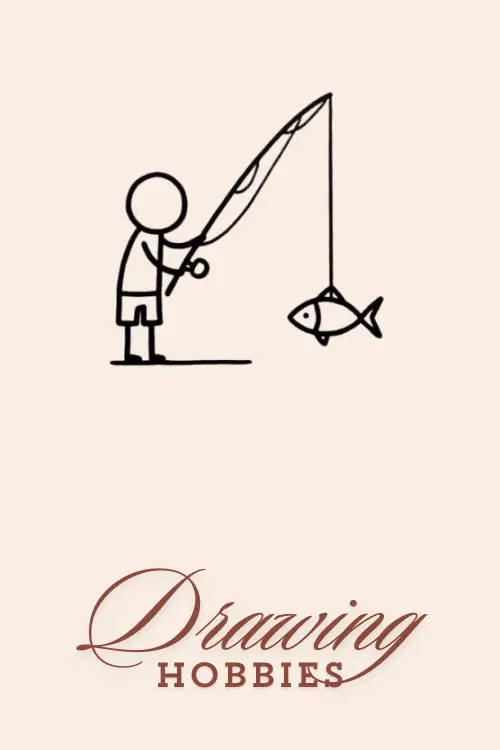 Fishermans-Catch-Drawing