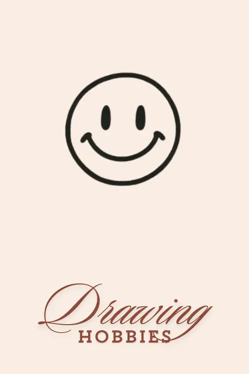 Fun-Easy-Drawing-Ideas-Smiley-Face