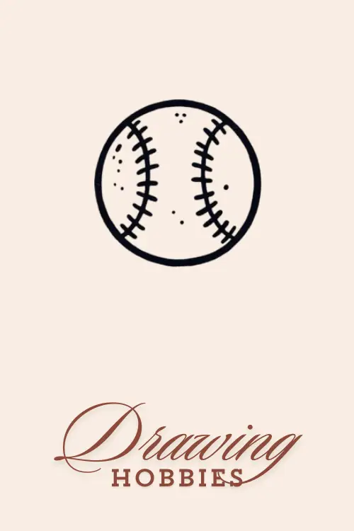 Good-Ideas-To-Draw-Baseball