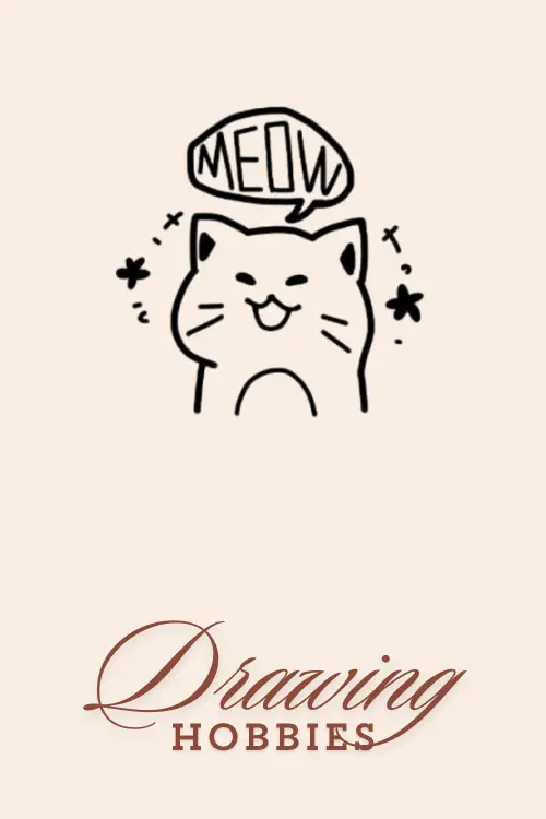 Kawaii-Meow-Cat-Drawing