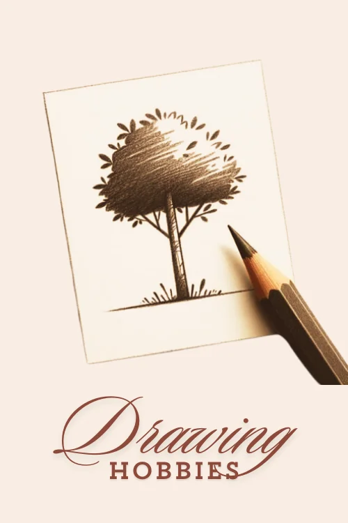 Pencil-Drawing-Ideas-Of-Tree